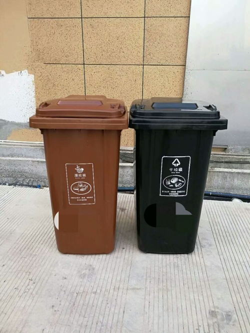 南和环卫塑料果皮箱 园林绿化的环保守卫者